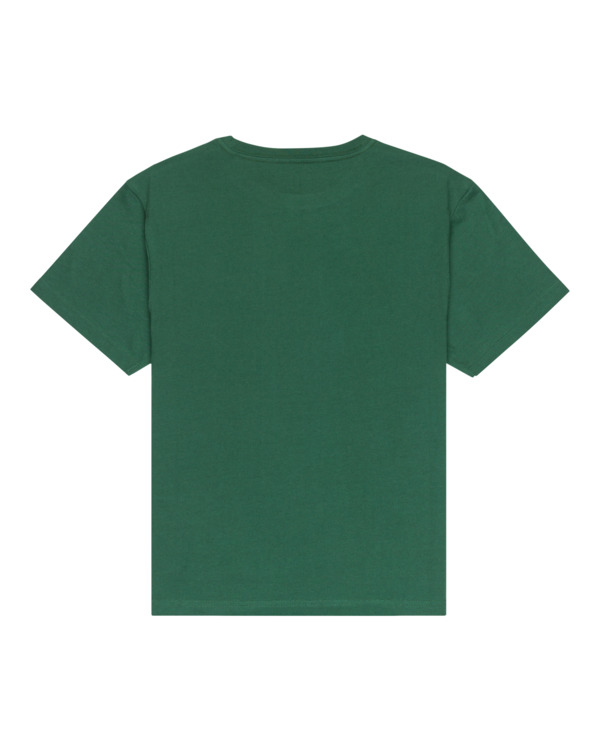 1 Home Team Y - T-Shirt für Jungen 8-16 Grün ELBZT00250 Element