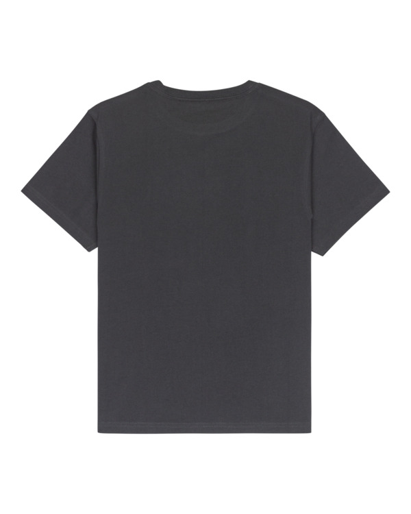 1 Timber Boxcar Y - T-shirt de manga curta para Rapazes 8-16 Preto ELBZT00257 Element