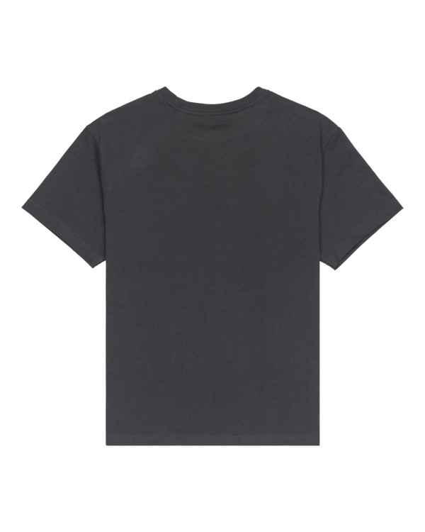 1 Timber Aboard Y - T-shirt de manga curta para Rapazes 8-16 Preto ELBZT00259 Element