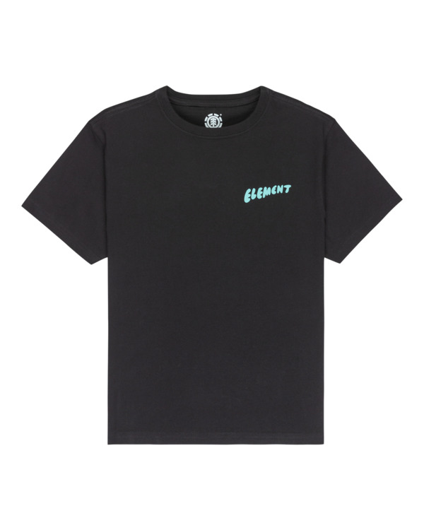 0 Sunrise Y - T-Shirt für Jungen 8-16 Blau ELBZT00265 Element