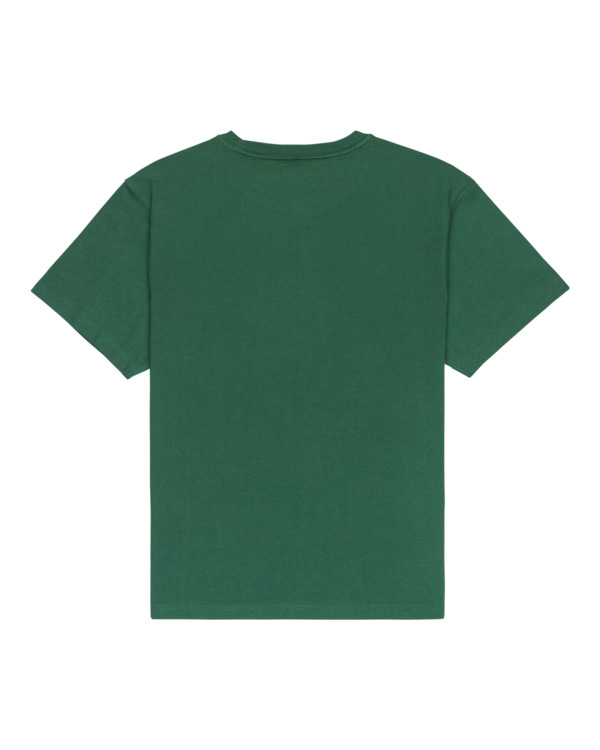 1 Memory Y - T-shirt de manga curta para Rapazes 8-16 Verde ELBZT00267 Element