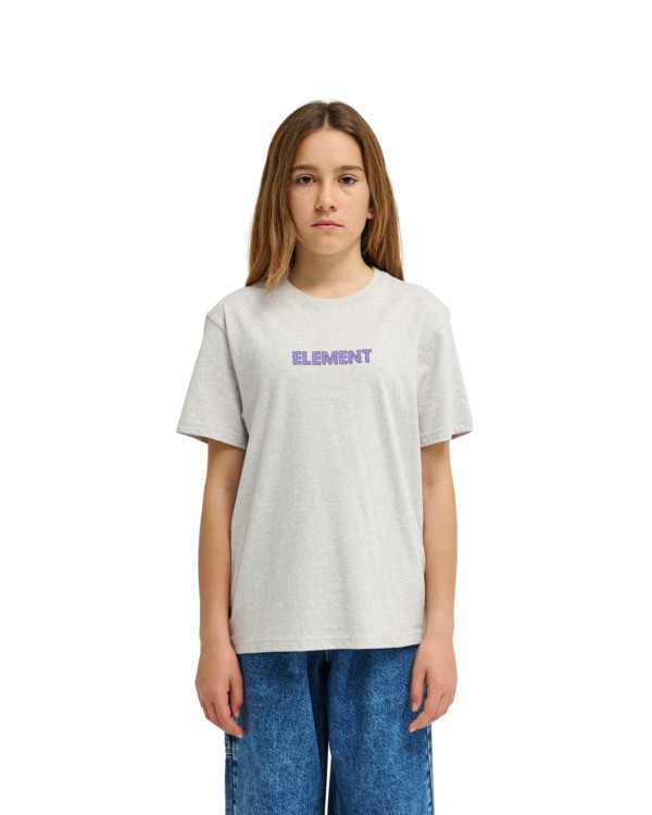 2 Swamps - T-Shirt f&uuml;r Jungen 8-16 Grau ELBZT00270 Element