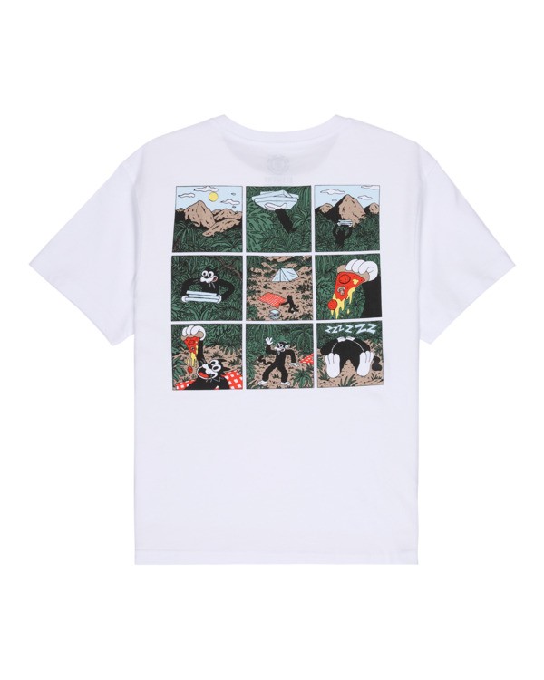 0 Picnic Branco ELBZT00281 Element