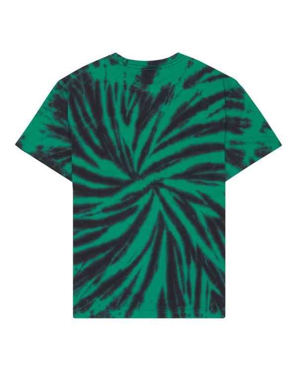 1 Home Team - Maglietta a maniche corte da Ragazzo 8-16 Green ELBZT00289 Element