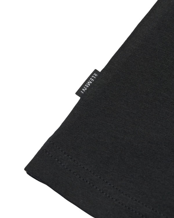 4 Square Logo Black ELBZT00290 Element