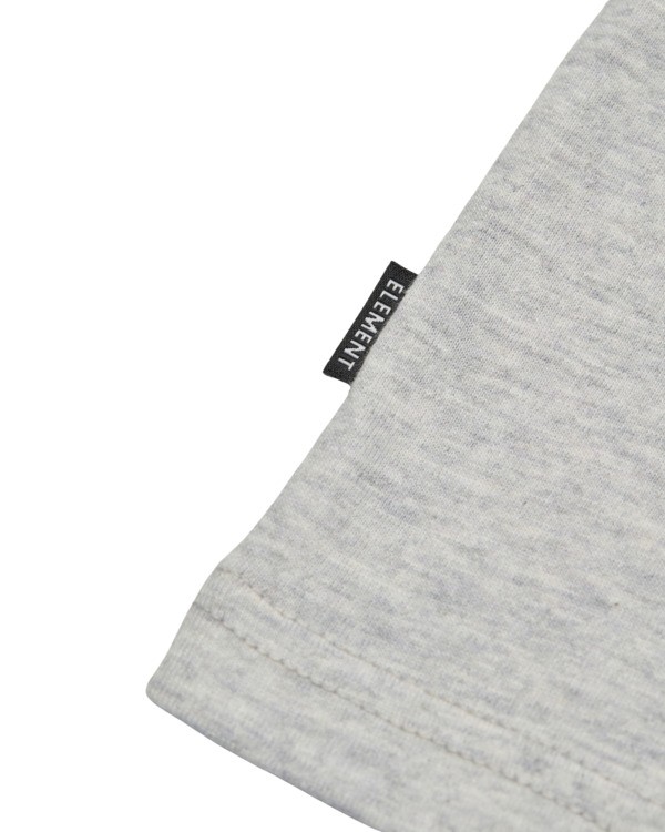 2 Square Logo Gray ELBZT00290 Element