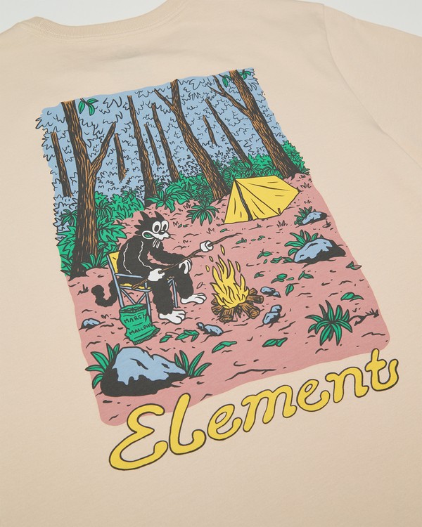 3 Marshmallo Beige ELBZT00293 Element