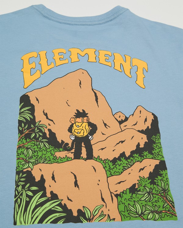 3 Summit Y Blue ELBZT00294 Element