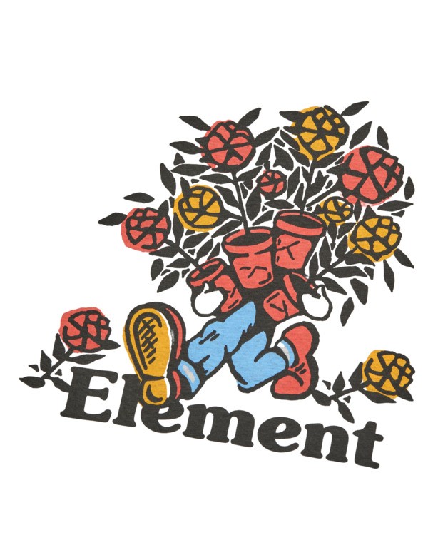 3 Hands Full Gray ELBZT00305 Element