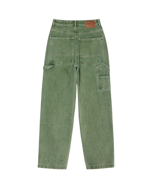 6 Color Denim Green ELJDP00116 Element