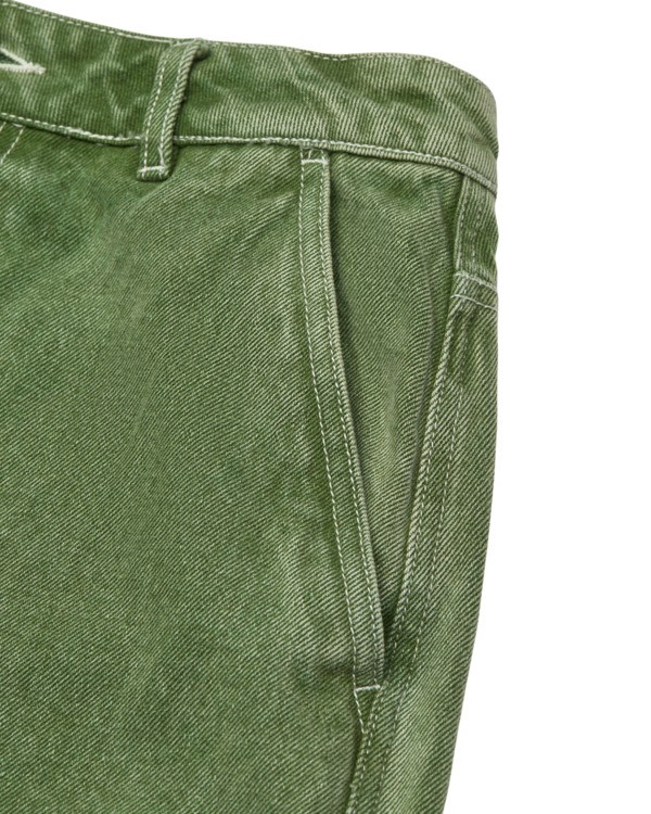 7 Color Denim Green ELJDP00116 Element