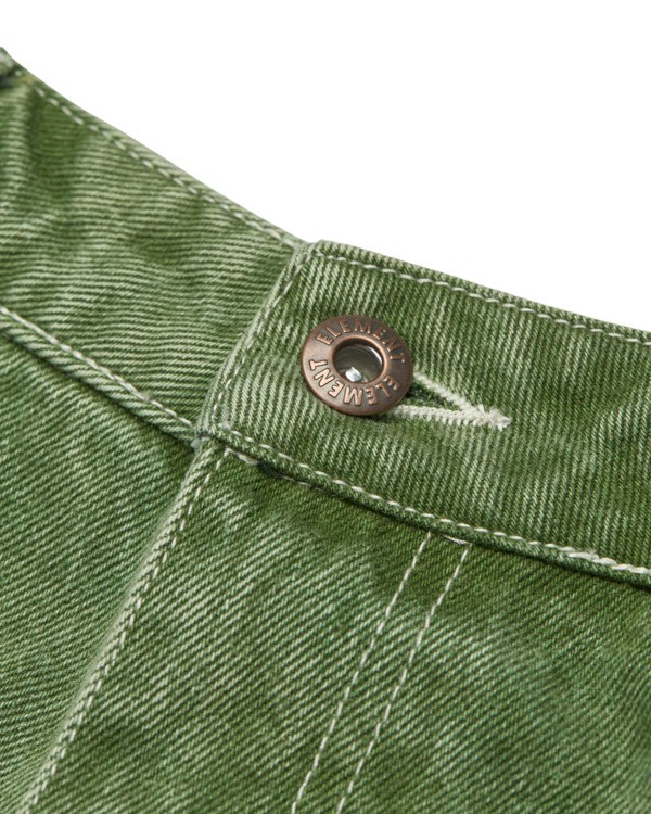 8 Color Denim Green ELJDP00116 Element
