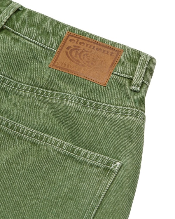 10 Color Denim Green ELJDP00116 Element