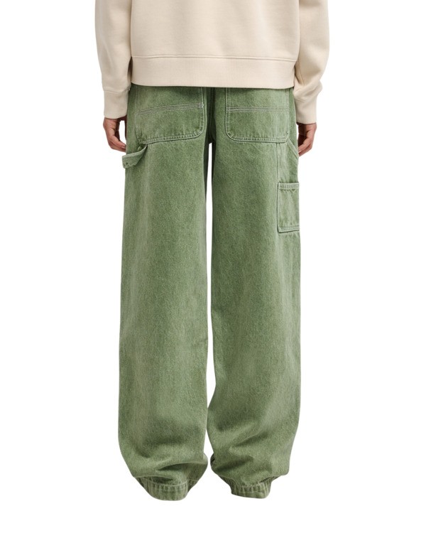 4 Color Denim Green ELJDP00116 Element