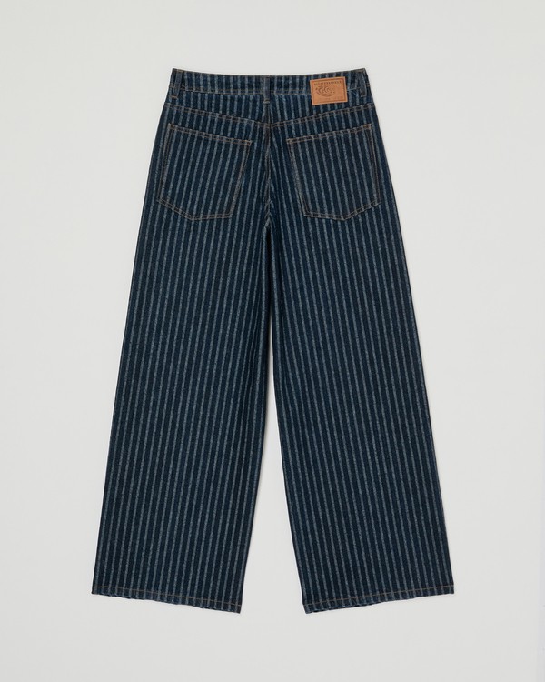 6 365 Wide Herringbone Bleu ELJDP00120 Element