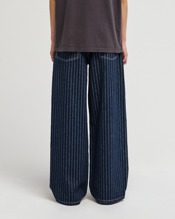 4 365 Wide Herringbone Bleu ELJDP00120 Element