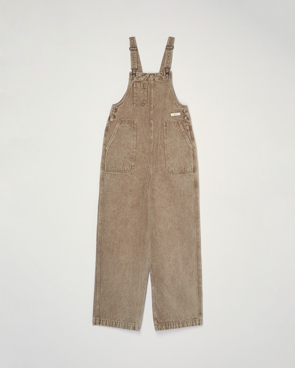 5 70 Dungaree Color Denim Brown ELJDP00121 Element