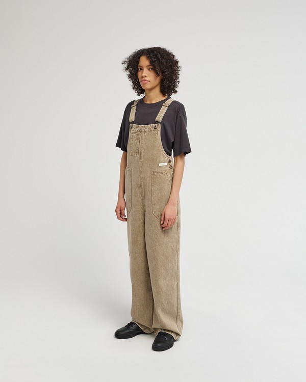 0 70 Dungaree Color Denim Brown ELJDP00121 Element