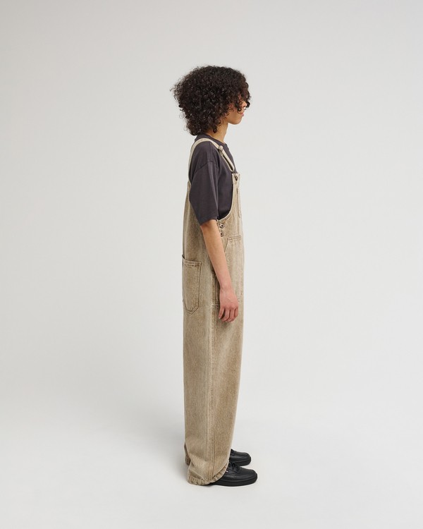 2 70 Dungaree Color Denim Brown ELJDP00121 Element