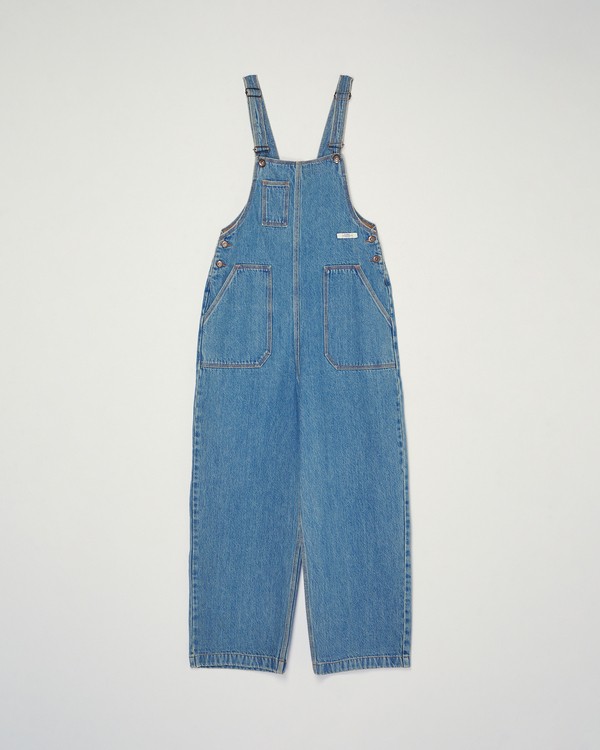 5 70 Dungaree Denim Blue ELJDP00122 Element