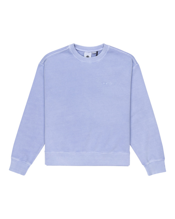 0 Cornell 3.0 - Sweatshirt für Frauen Violett ELJFT00120 Element