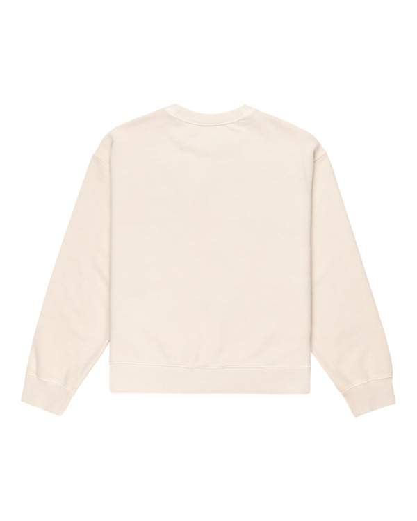 6 Cornell 3.0 - Pullover Sweatshirt for Women Beige ELJFT00120 Element