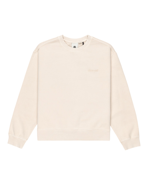 5 Cornell 3.0 - Sweatshirt für Frauen Beige ELJFT00120 Element