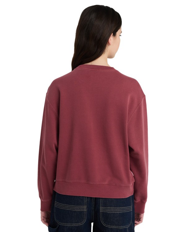 4 Cornell 3.0 - Pullover Sweatshirt for Women Purple ELJFT00120 Element