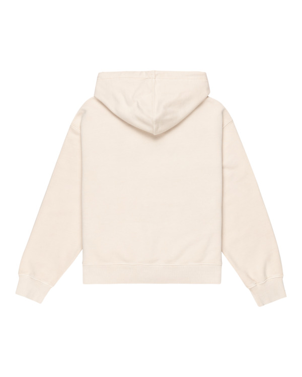 5 Cornell 3.0 - Kapuzenpulli für Frauen Beige ELJFT00121 Element