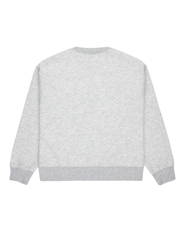 6 Element Co Cr W - Sweat pour Femme Gris ELJFT00123 Element