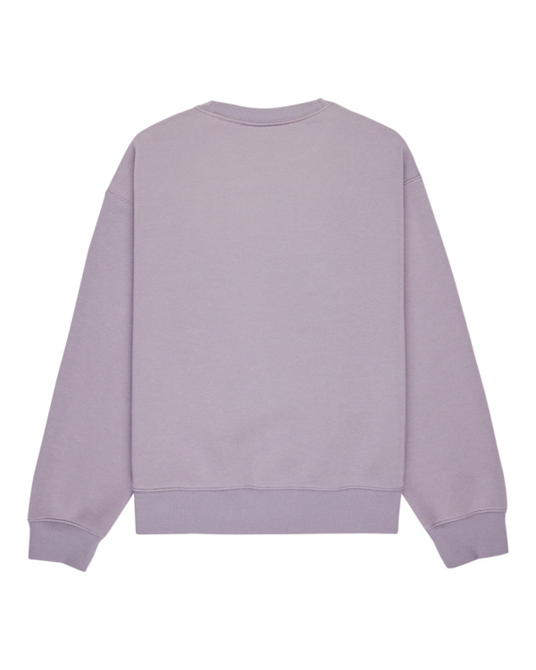6 Element Co Cr W - Sweat pour Femme Gris ELJFT00123 Element
