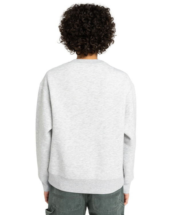 4 Element Co Cr W - Sweat pour Femme Gris ELJFT00123 Element