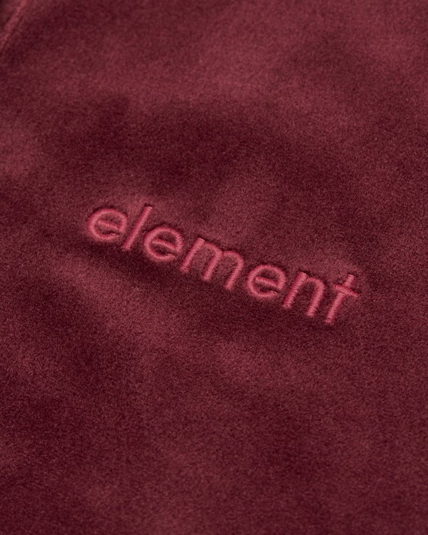 7 Lowcase Rojo ELJFT00137 Element
