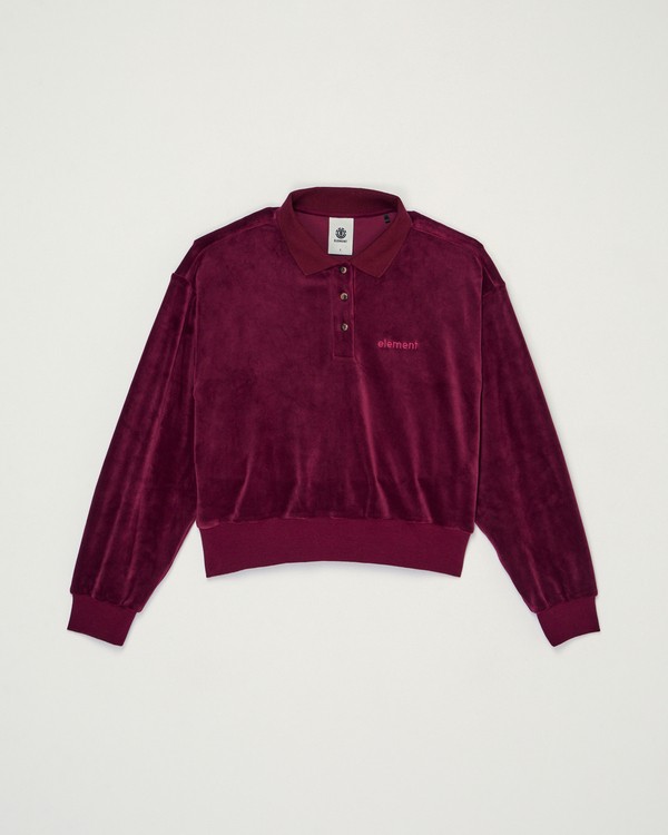 4 Lowcase Rojo ELJFT00137 Element
