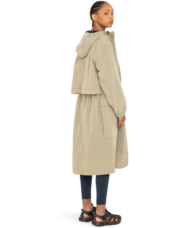 Alder - Hooded Parka Zip-Up Jacket for Women | Element