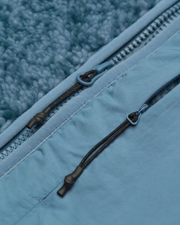 9 Lake Sherpa W Blue ELJJK00123 Element