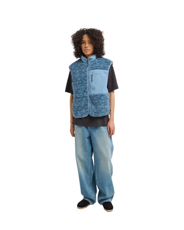 2 Lake Sherpa W Blue ELJJK00123 Element
