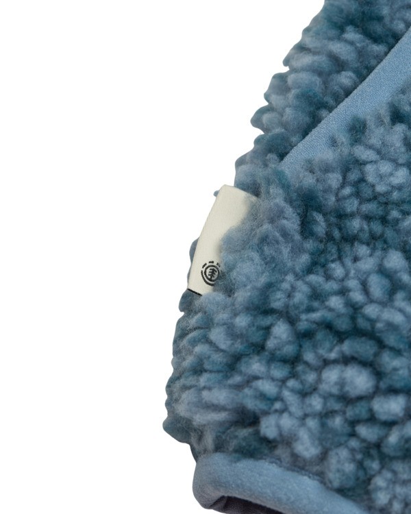 8 Oak Sherpa W Blue ELJJK00124 Element
