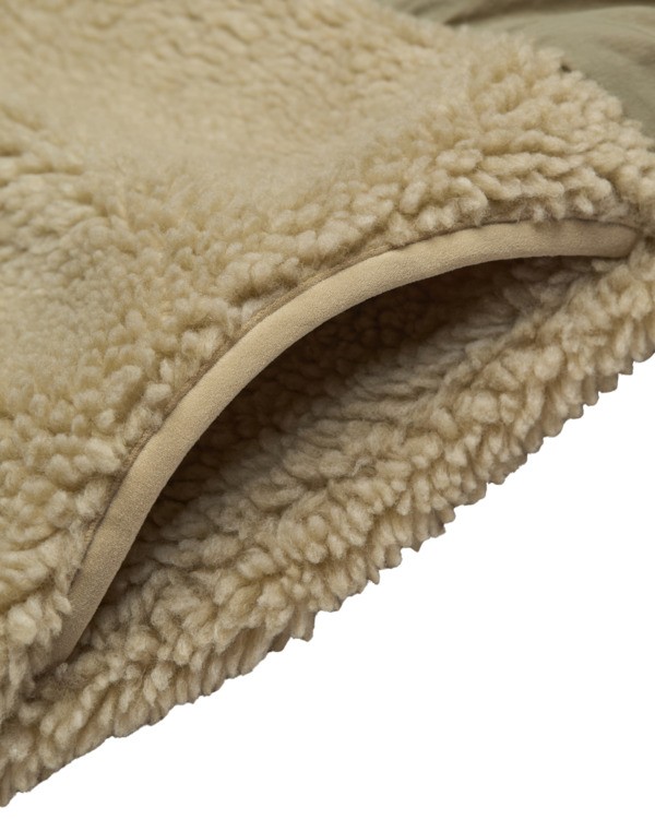 11 Oak Sherpa W Beige ELJJK00124 Element