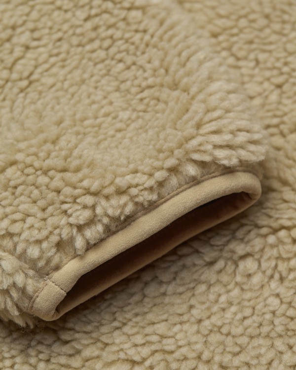 12 Oak Sherpa W Beige ELJJK00124 Element