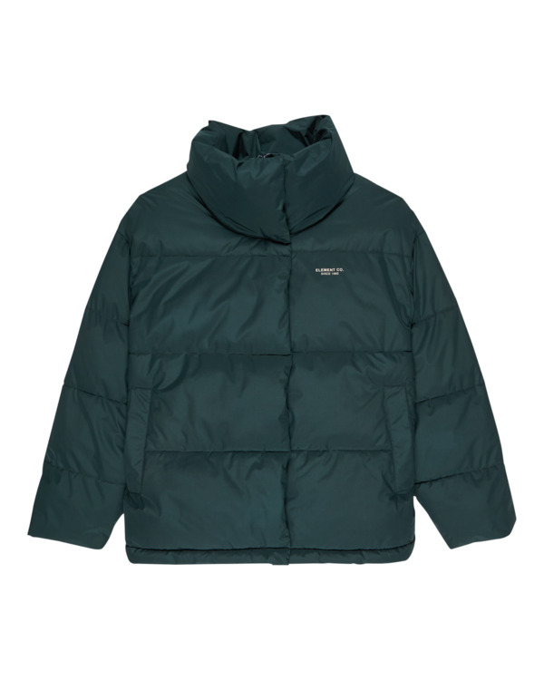 0 Aspen 2.0  - Steppjacke für Frauen Blau ELJJK00129 Element