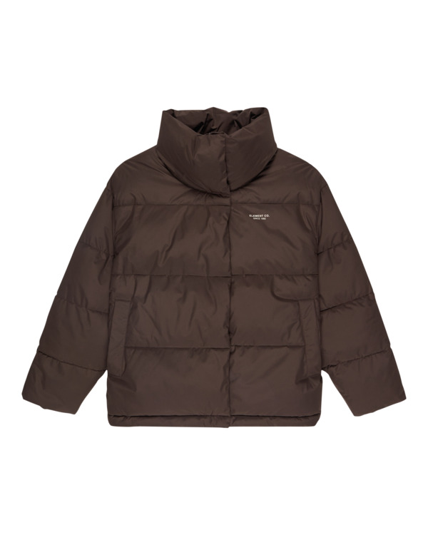 0 Aspen 2.0  - Steppjacke für Frauen Braun ELJJK00129 Element