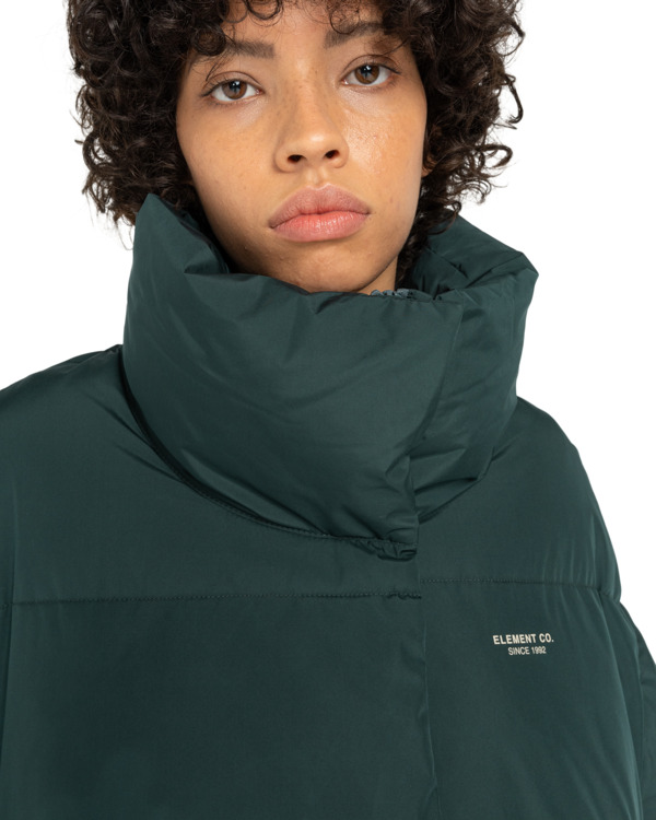 4 Aspen 2.0  - Steppjacke für Frauen Blau ELJJK00129 Element