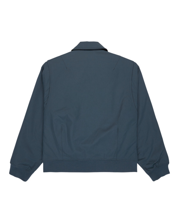 7 Deck Bomber - Bomber Jacket for Women Blue ELJJK00140 Element