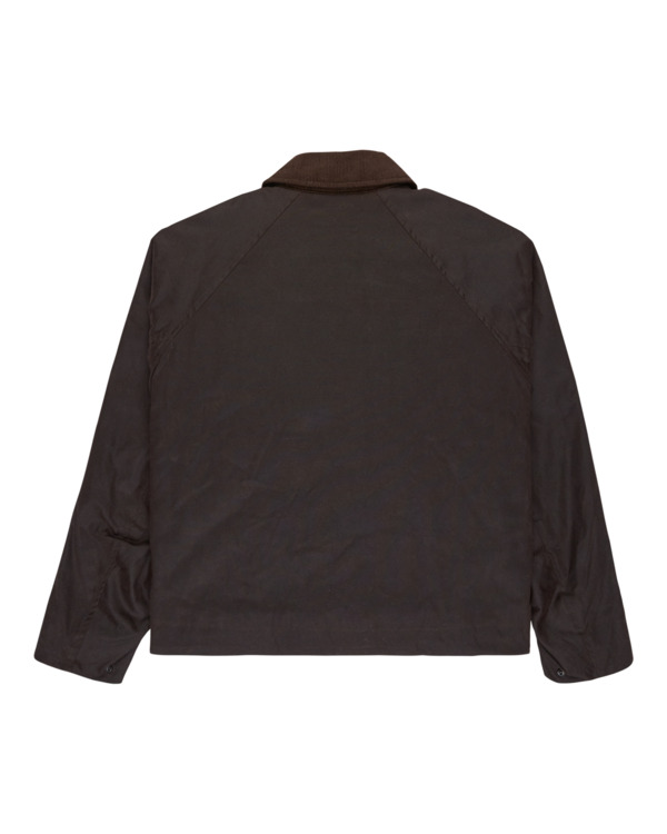 7 Orchard Waxed W - Parka da Donna Brown ELJJK00142 Element