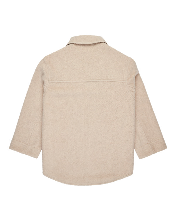 7 Shepherd Overshirt W - Overshirt for Women Beige ELJJK00143 Element