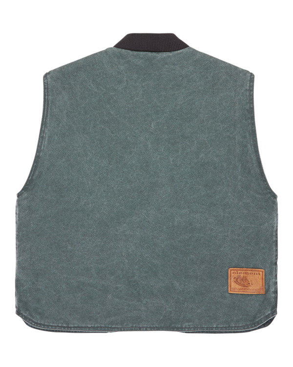 8 Chore W - Débardeur pour Femme Noir ELJJK00146 Element