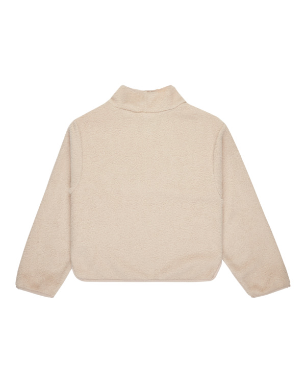 8 Shepherd Funnel Neck W - Pullover Parka for Women Beige ELJJK00148 Element