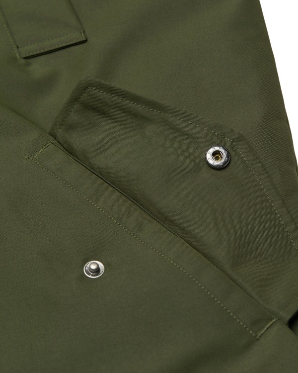 15 Fishtail Parka W Gr&uuml;n ELJJK00149 Element