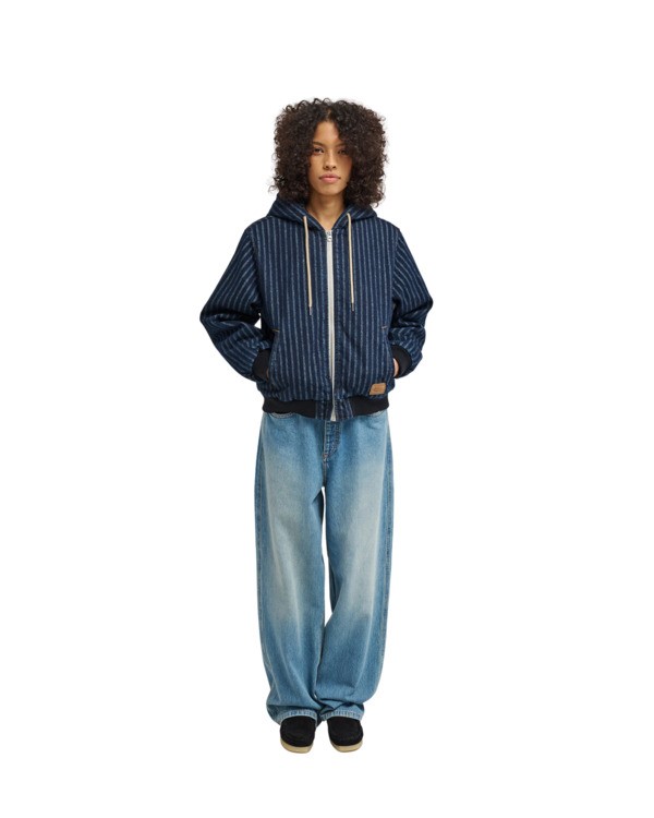2 Dulcey Herringbone Blue ELJJK00154 Element